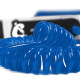 Sup coiled Leash - Grey/Blue Color - 10’’ / 305 cm - HSPCNP001072 - hydrosport Cressi